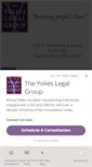 Mobile Screenshot of dui-lawyer-montgomerycounty.com